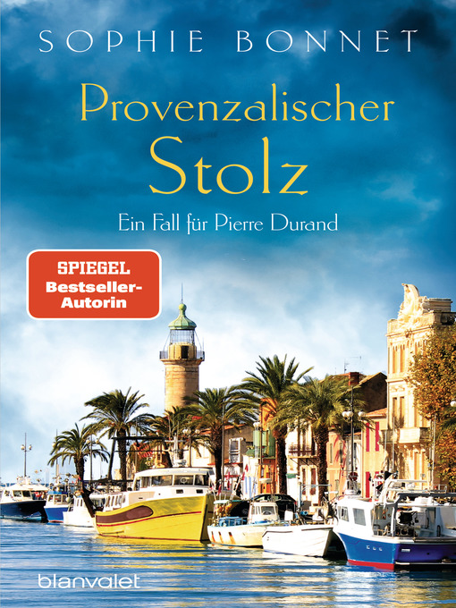 Title details for Provenzalischer Stolz by Sophie Bonnet - Available